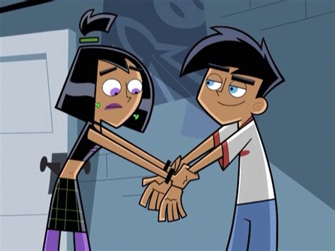 danny phantom sam